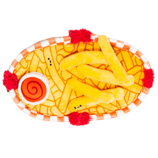 Mini Comfort Food French Fries Basket - Denny's