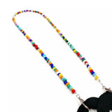 Rainbow Shell Mask Chain - Denny's