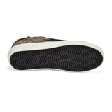 Low Top Army Camo Slip On Sneaker - Denny's