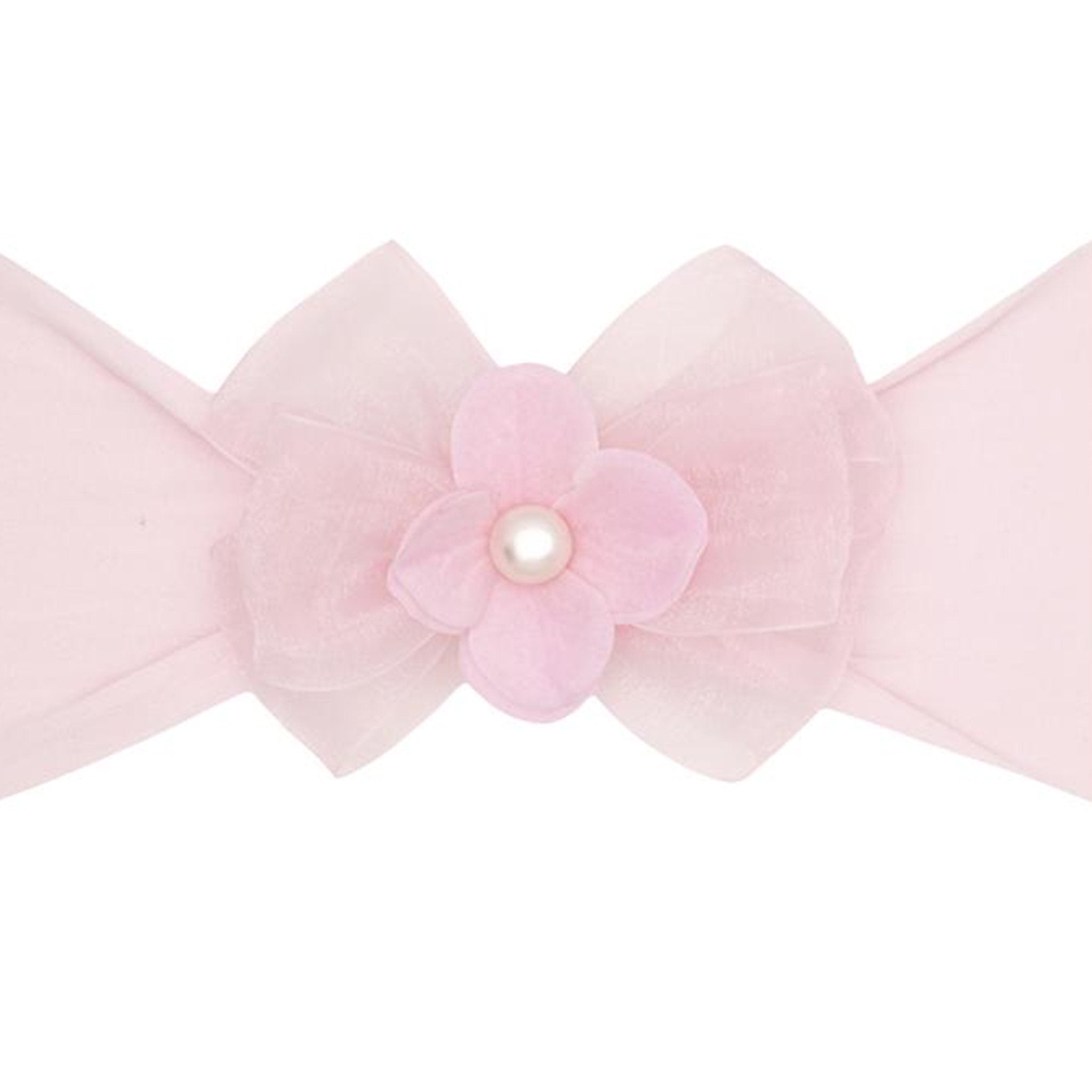 Large Pearl Headband - Denny's