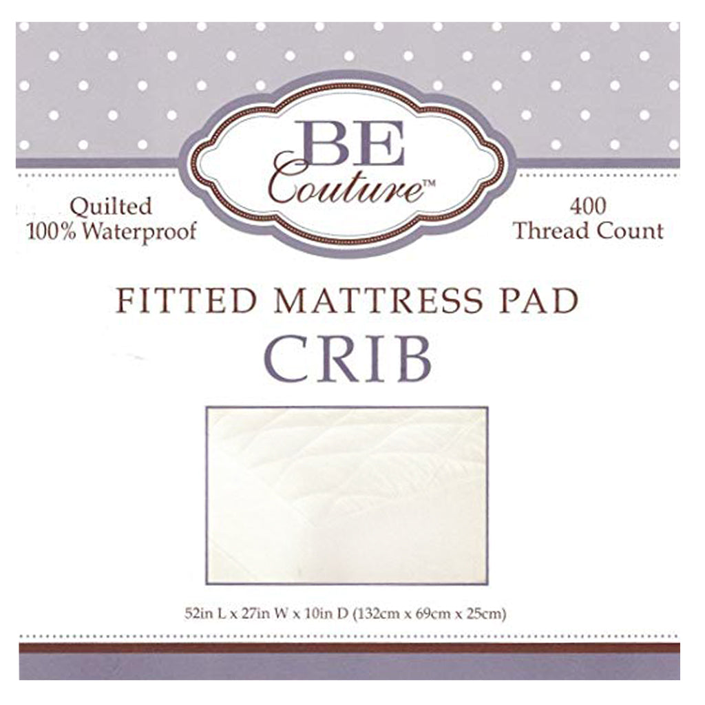 Crib Quilted Mattress Pad - Denny's