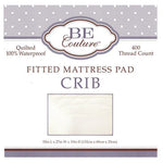 Crib Quilted Mattress Pad - Denny's