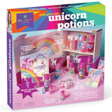 Make Your Own Unicorn Potions - Denny's