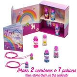 Make Your Own Unicorn Potions - Denny's