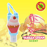 Cute as a Cupcake Hand Sanitizer Vanilla Scent - Denny's