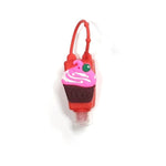 Cupcake Strawberry Hand Sanitizer - Denny's