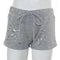 Foil Star Shorts - Denny's