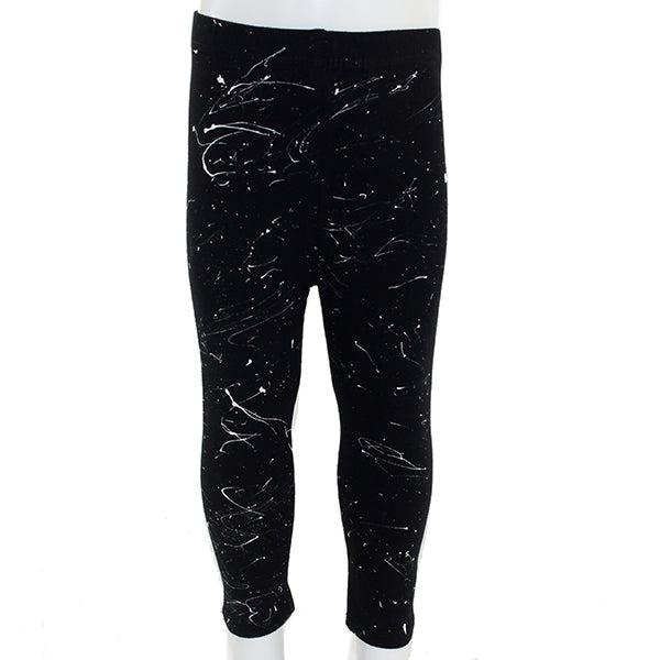 Legging White Splatter - Denny's