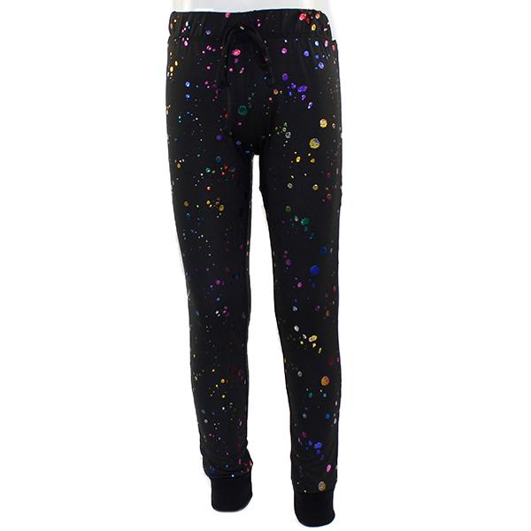 Splatter Joggers - Denny's