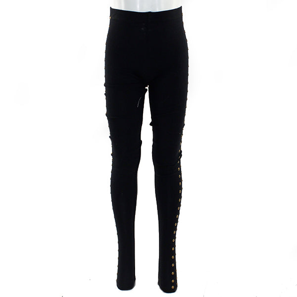 Legging With Studs - Denny's