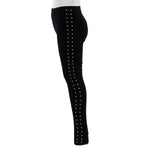 Legging With Studs - Denny's