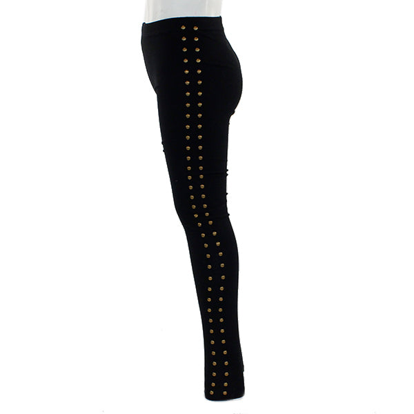 Legging With Studs - Denny's