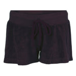 Longer Length Solid Terry Short - Denny's