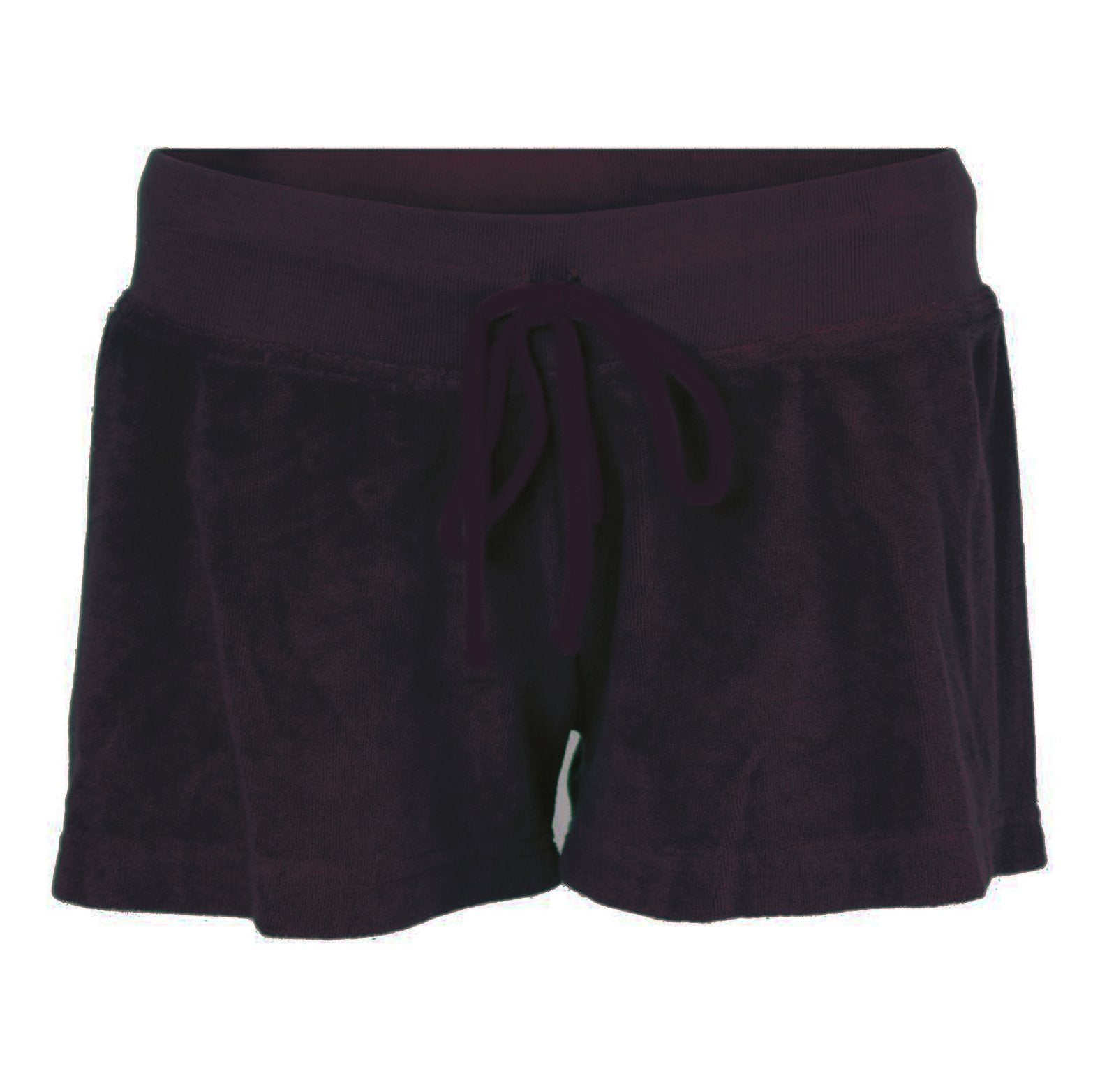 Longer Length Solid Terry Short - Denny's