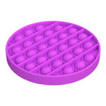 Round Pop It Toy - Denny's