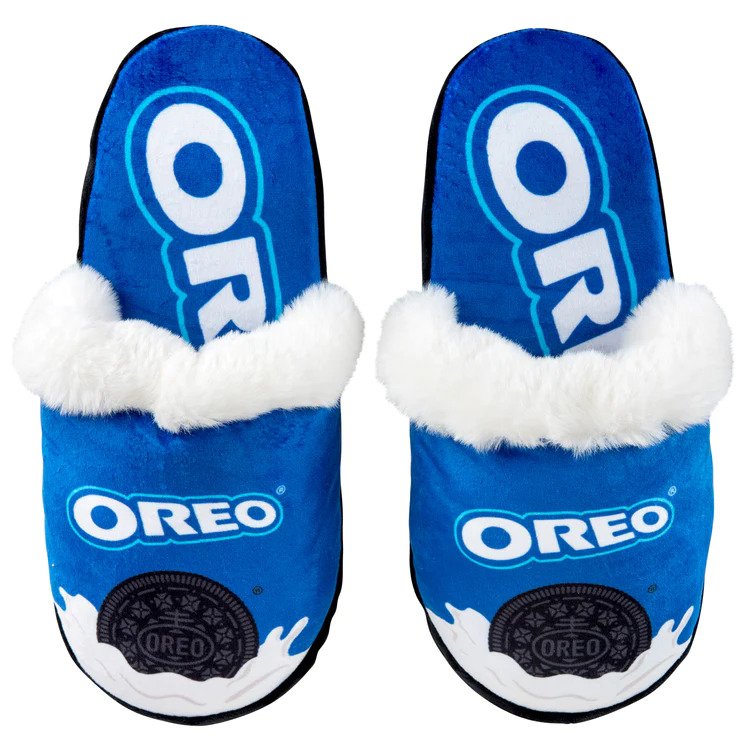 Oreo Slipper - Denny's