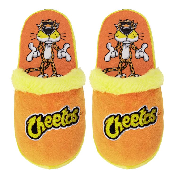 Cheetos Slipper - Denny's