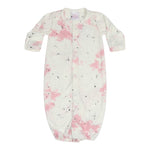 Pink Tie Dye Splatter Converter - Denny's
