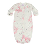 Pink Tie Dye Splatter Converter - Denny's