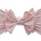 Fab Bow Lous - Denny's