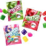 Watermelon Feet of Fun Silicone Stretchy Toy - Denny's