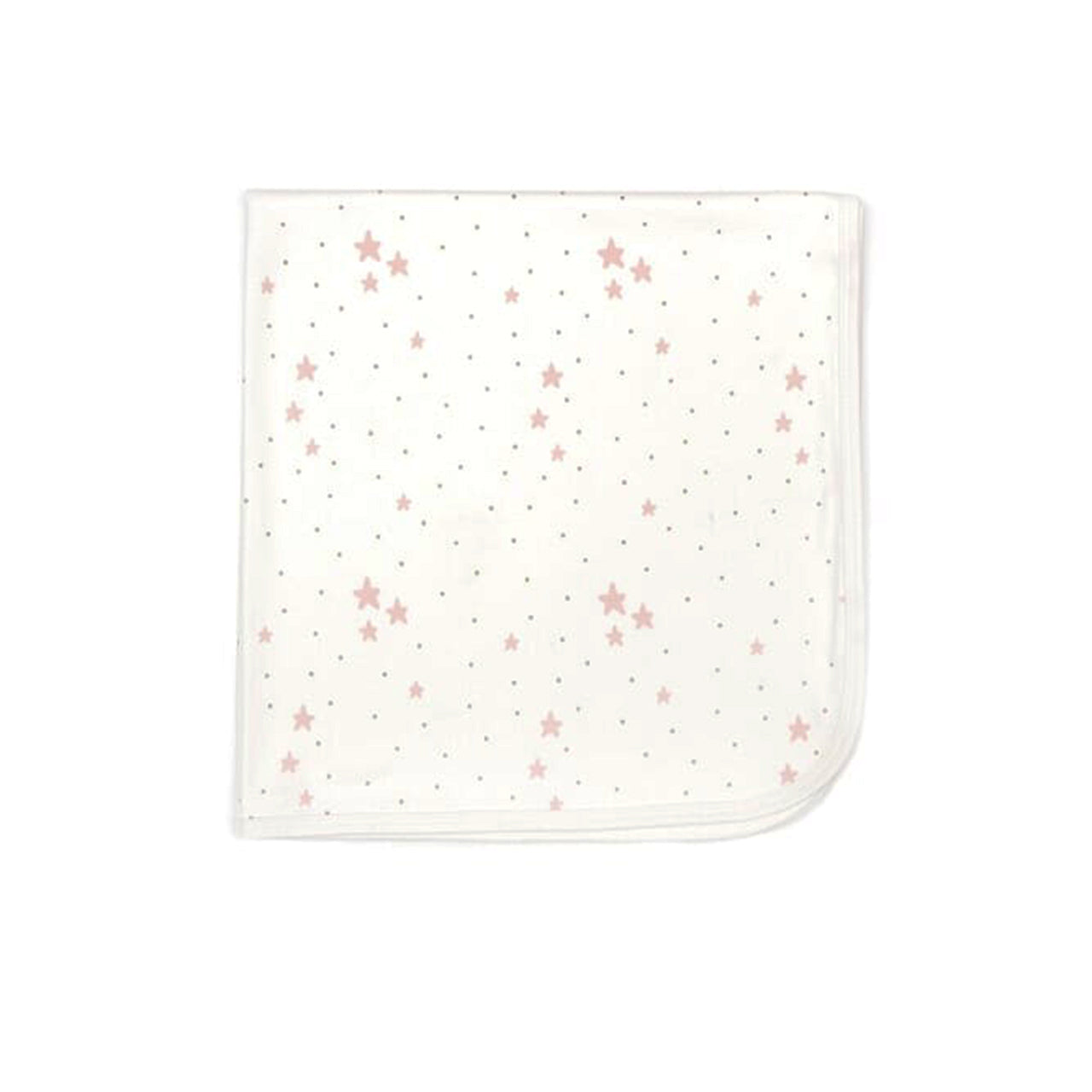 Pink Star Blanket - Denny's