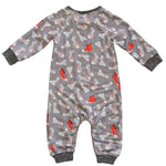 Sneakers Coverall - Denny's