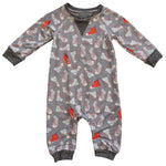 Sneakers Coverall - Denny's
