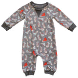 Sneakers Coverall - Denny's
