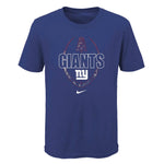 Giants Icon Tee - Denny's