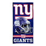 Giants Beach Towel - Denny's