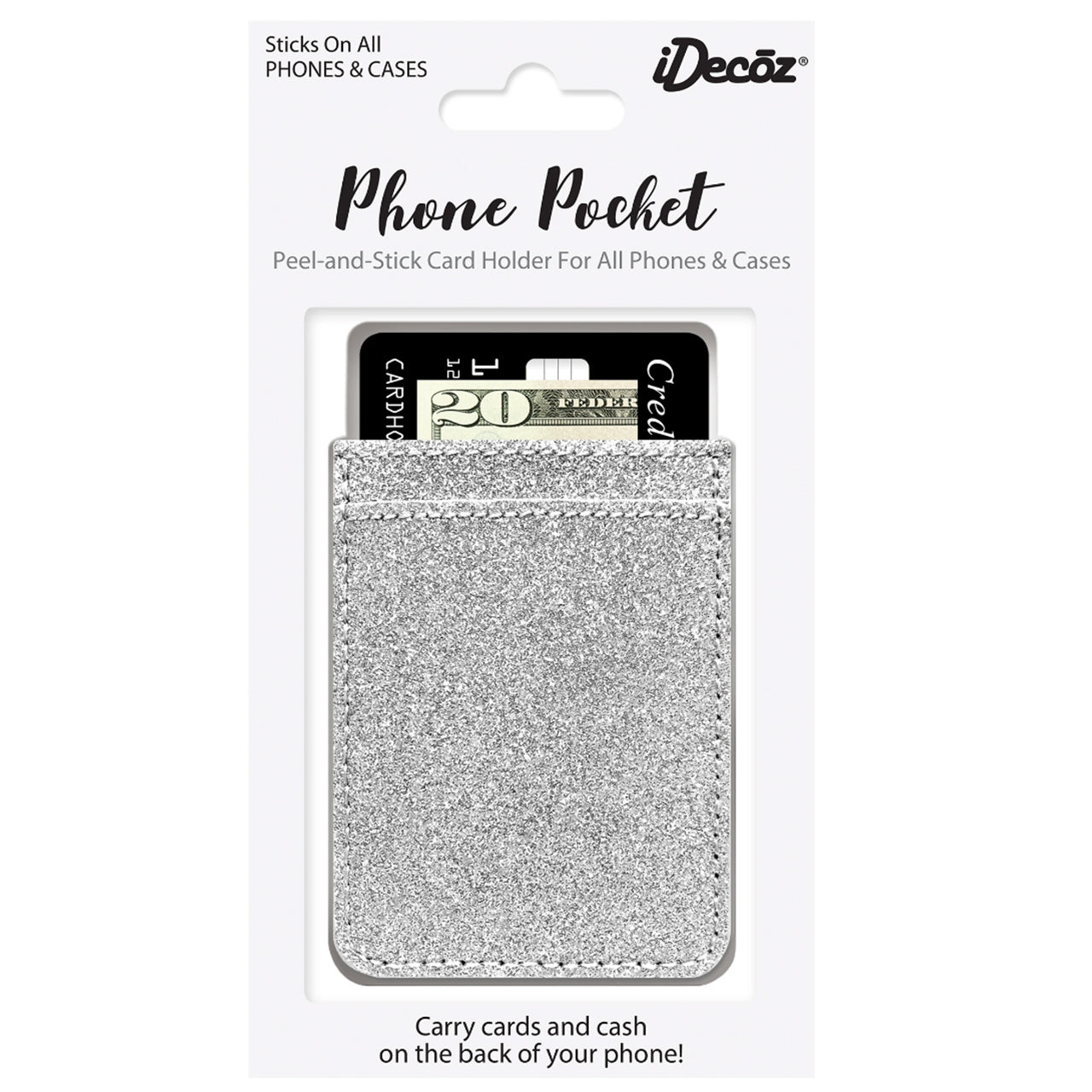 Glitter Pocket - Denny's