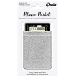 Glitter Pocket - Denny's