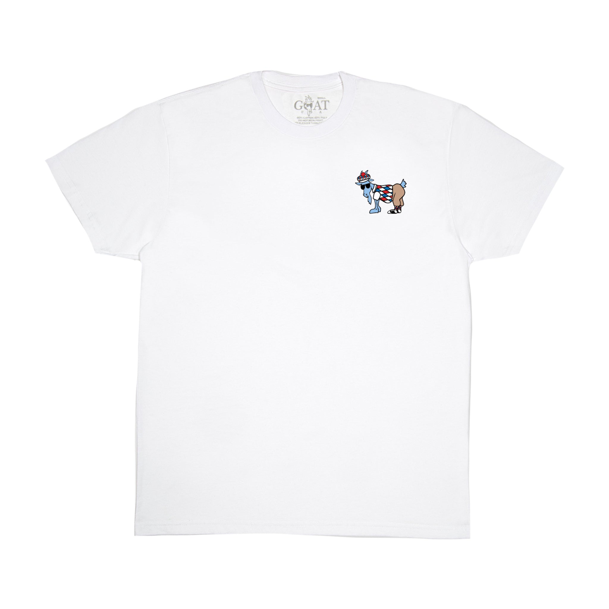 Goat Golf Tee - Denny's
