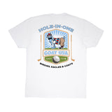 Goat Golf Tee - Denny's
