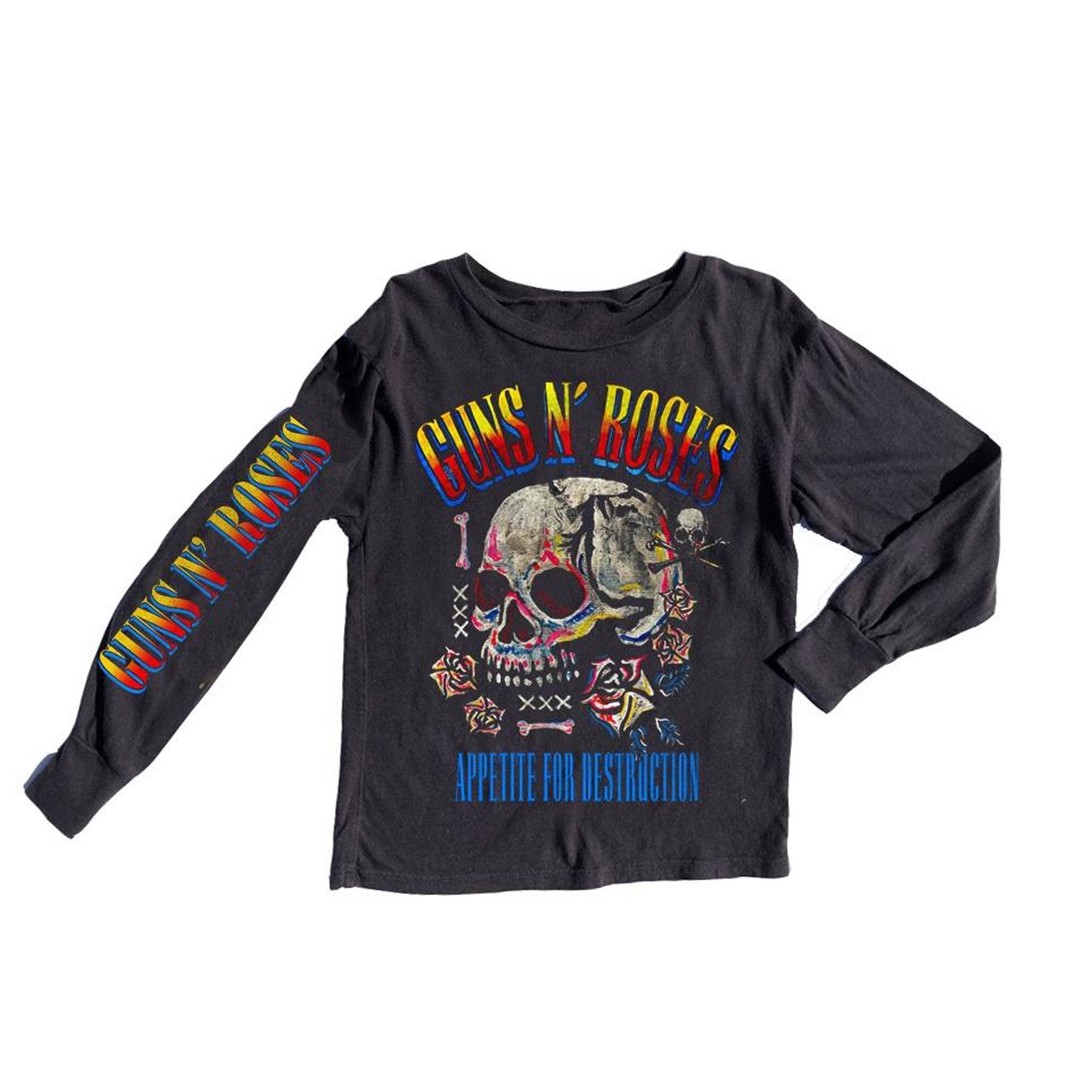 Guns n Roses Tee - Denny's