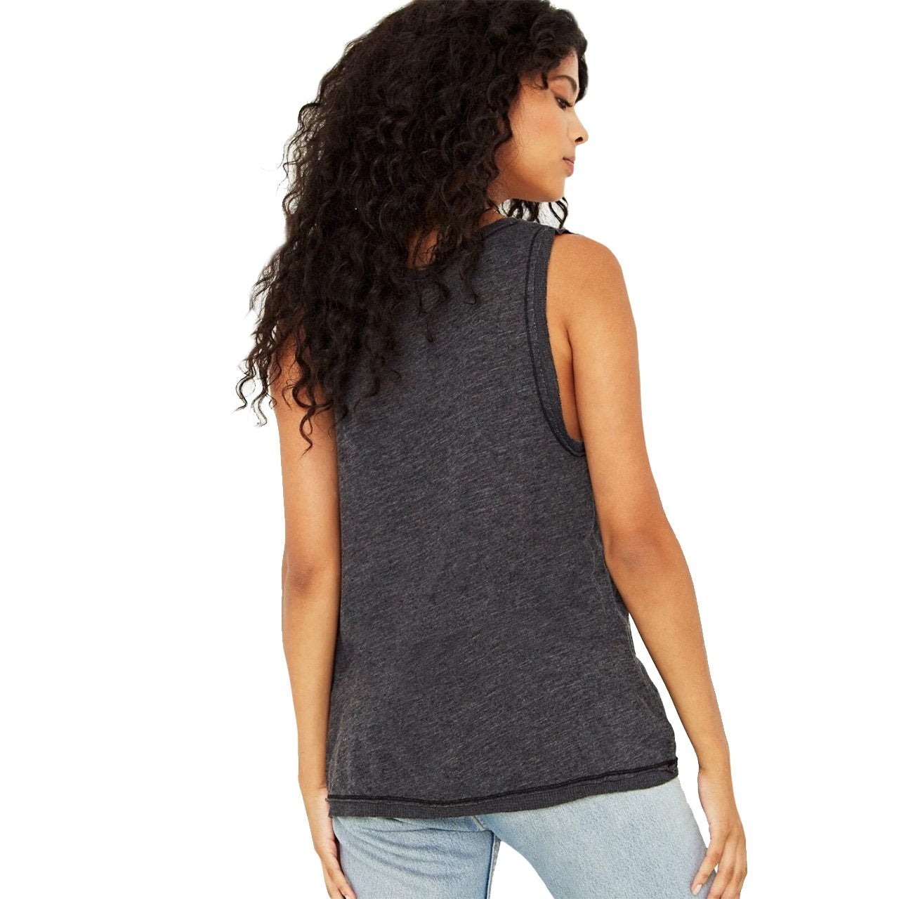 Ella Textured Tank - Denny's