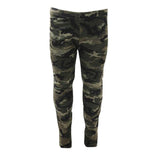 Legging Green Distressed Camo - Denny's