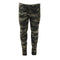 Legging Green Distressed Camo - Denny's