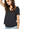 Wearever Short Sleeve V-Neck Tee - Denny's