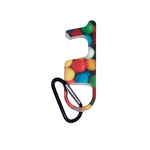 Gumball Touchless Key Ring Door Opener - Denny's