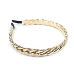 Chain Hard Headband - Denny's