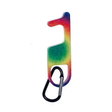 Hearts Touchless Key Ring Door Opener - Denny's
