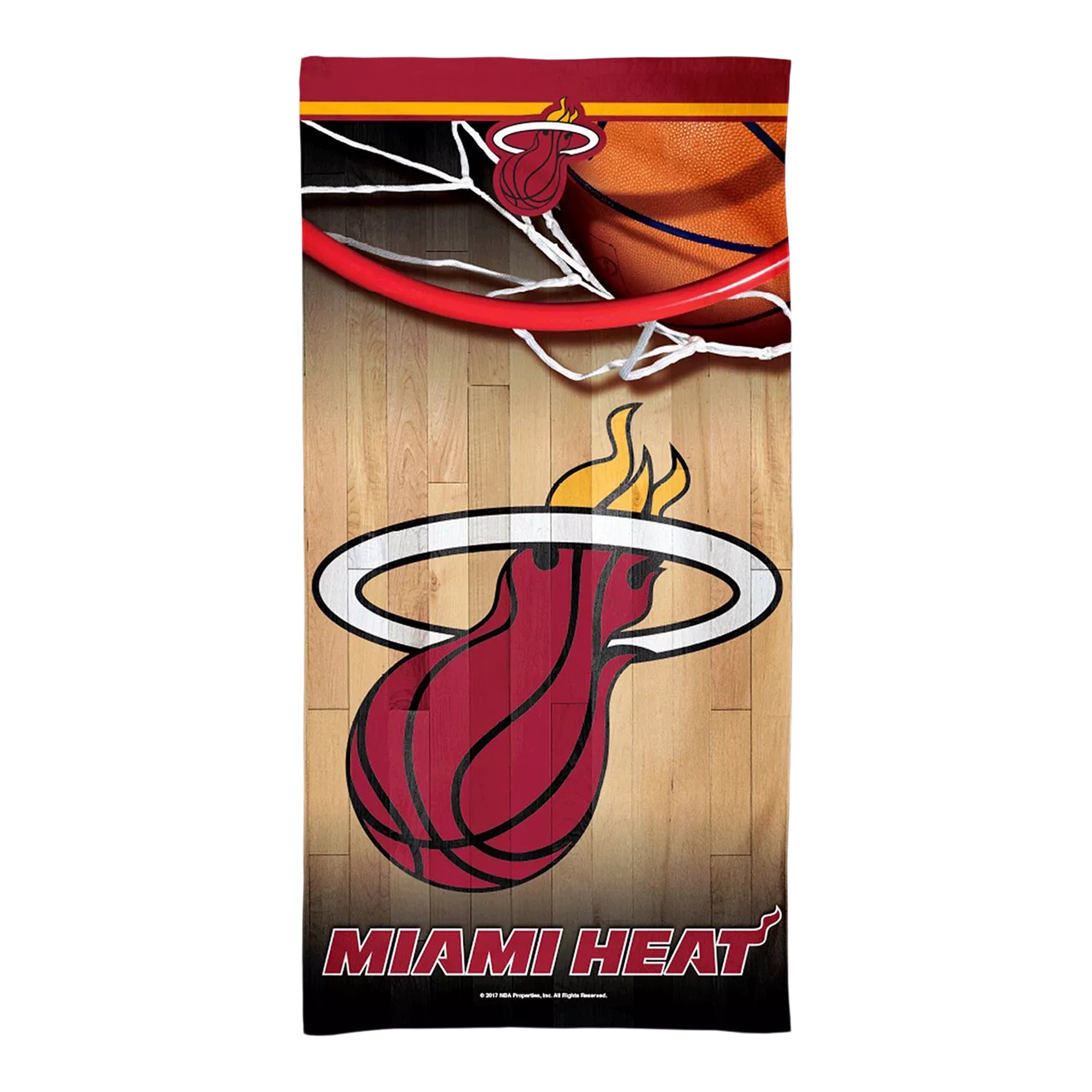 Heat Beach Towel