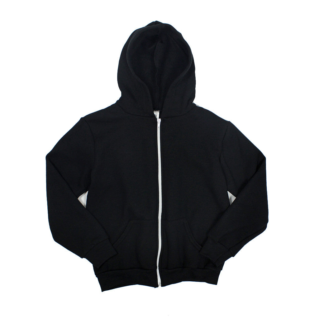 Zip Hoody - Denny's