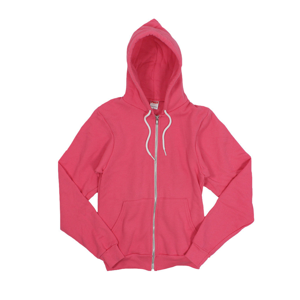 Zip Hoody - Denny's