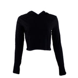 Hoody with Mesh Sleeve - Denny's