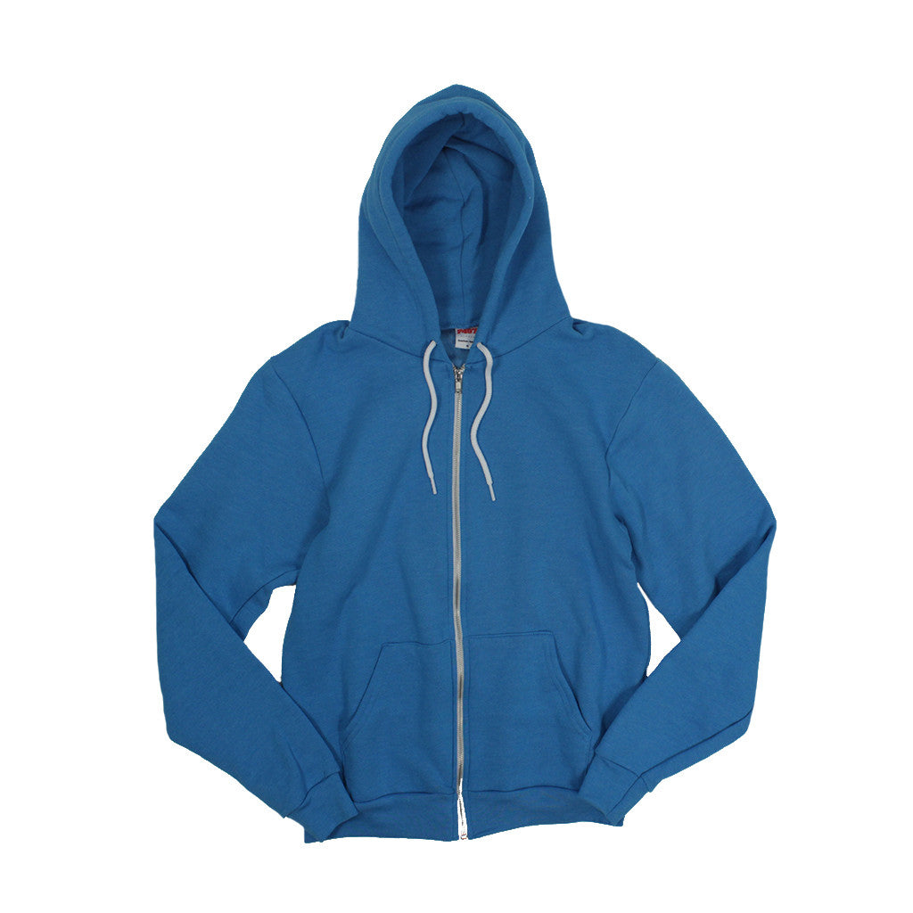 Zip Hoody - Denny's
