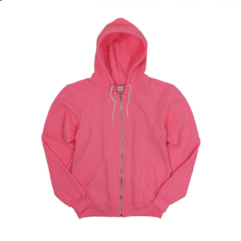 Zip Hoody - Denny's