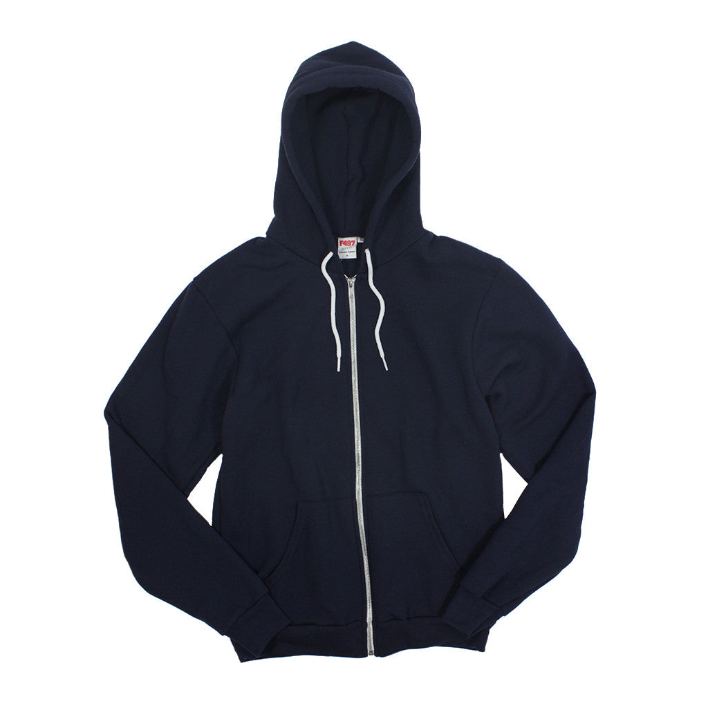 Zip Hoody - Denny's